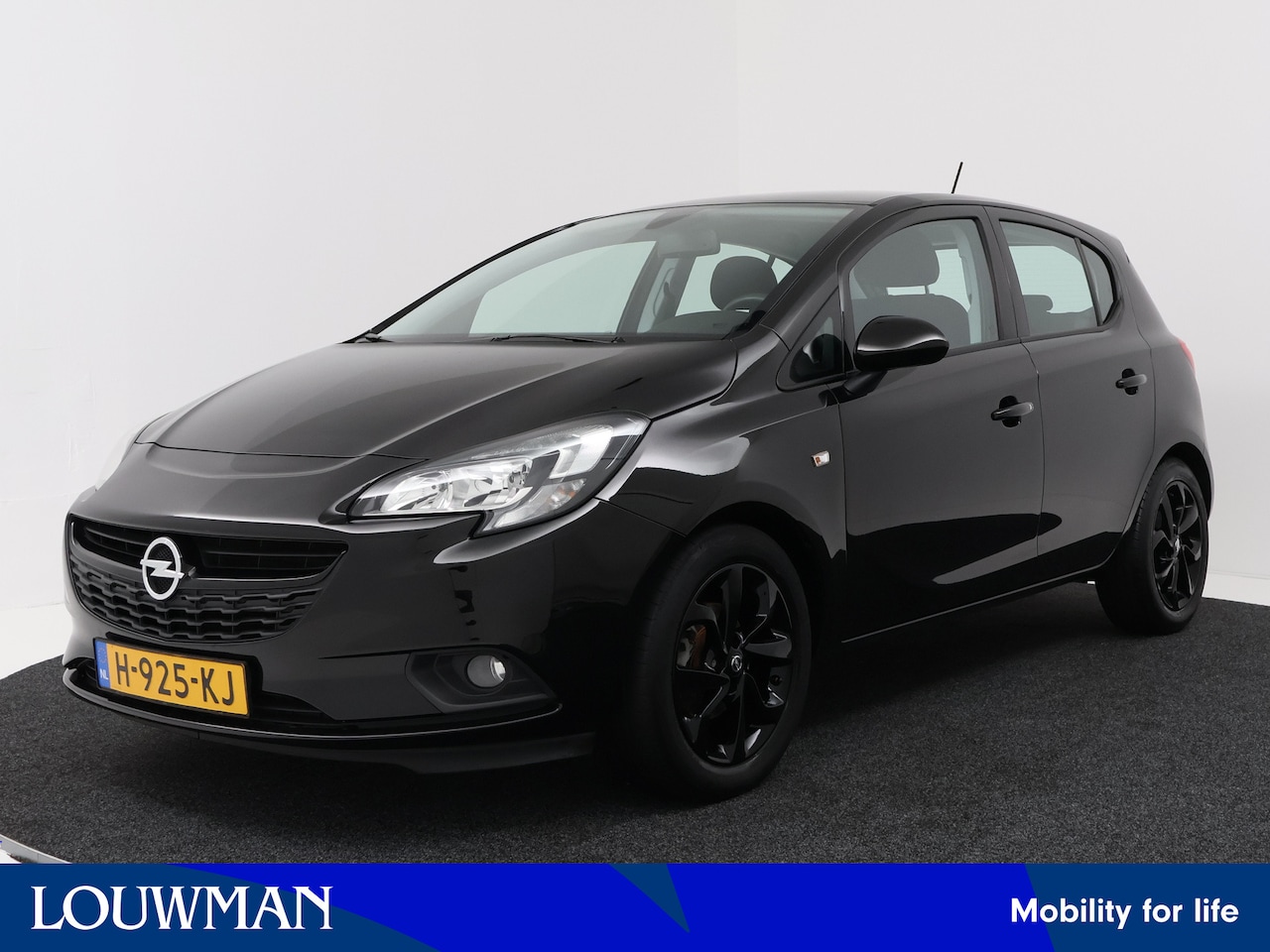 Opel Corsa - 1.4 120 Jaar Edition | Cruise Control | Park.Sensor | - AutoWereld.nl