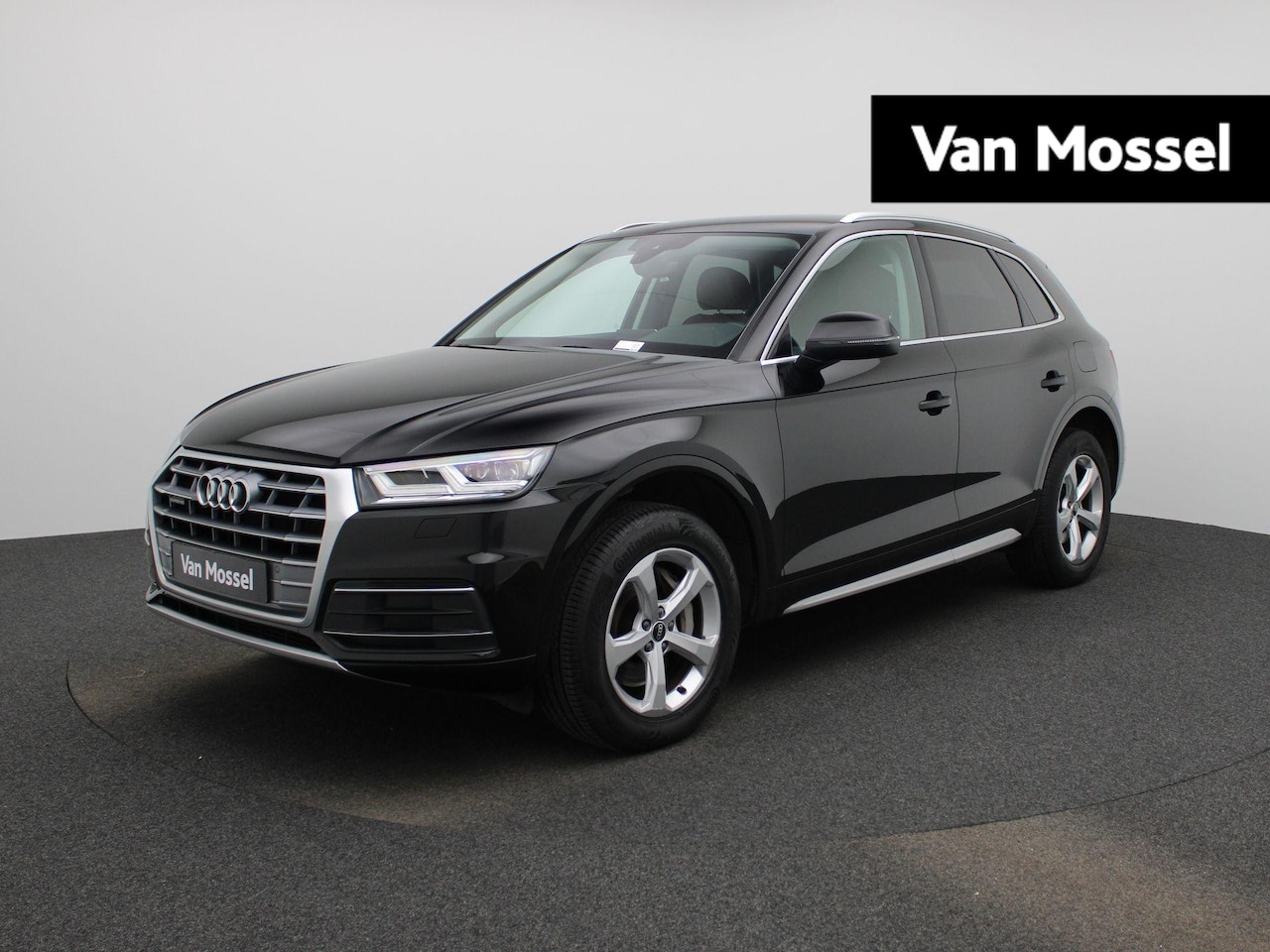 Audi Q5 - 50 TFSI e quattro Pro Line | APPLE CARPLAY | STOELVERWARMING | CRUISE CONTROL | LEDER | EL - AutoWereld.nl