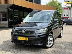 Volkswagen Caddy Cargo - 2.0 TDI|EXCL.BTW|Rijklaar|Carplay|Flexmo|Dealeronderhouden|1e Eigenaar