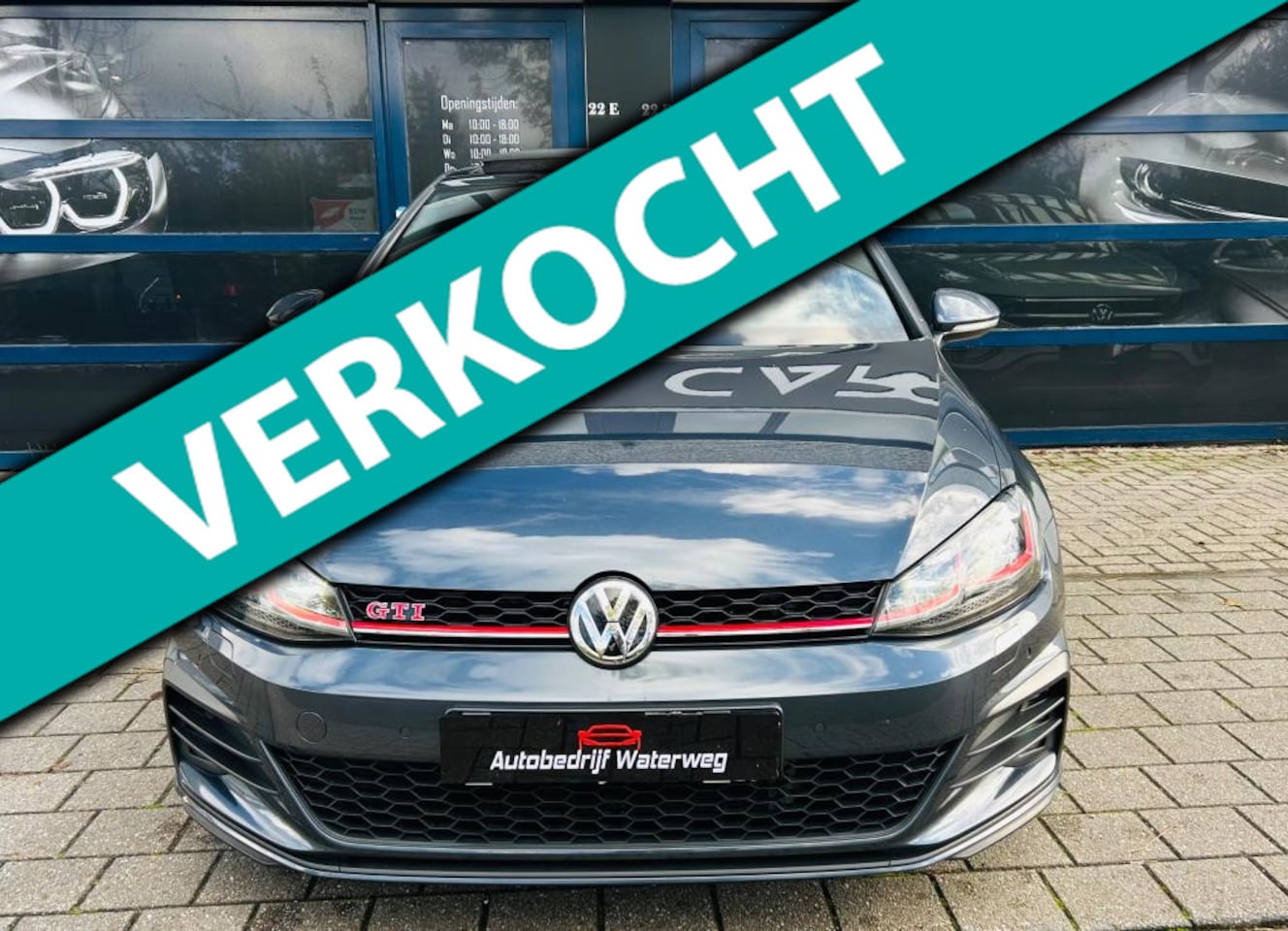 Volkswagen Golf - 2.0 |TSI|GTI|Performance|Pano|Virtual|Keyles|Dynaudio| - AutoWereld.nl