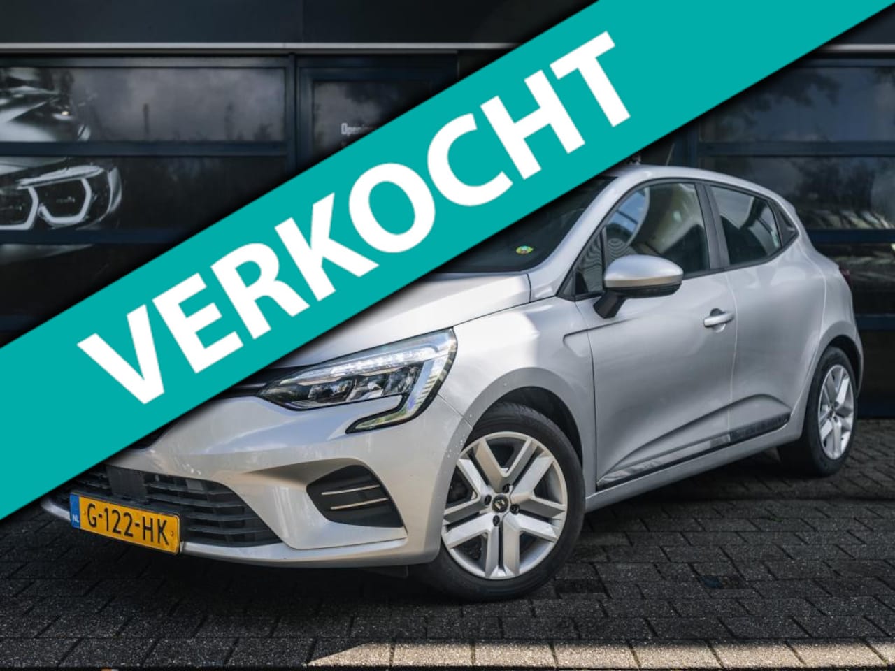 Renault Clio - 1.0 TCE|Zen|N.A.P|CarPlay|Airco|Nw Apk - AutoWereld.nl