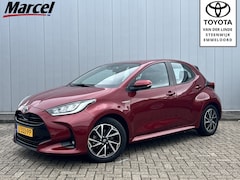 Toyota Yaris - 1.5 Hybrid Dynamic NL Auto Dealer onderhouden Clima Cruise Apple Carplay Android auto