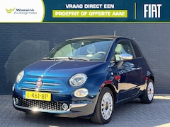 Fiat 500 - 1.0 Hybrid Dolcevita 1e Eigenaar | Glazen Dak | Uniek Interieur | Lage km-stang | Cruise C