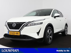 Nissan Qashqai - 1.3 MHEV Xtronic Business Design | Trekhaak | Panoramadak |