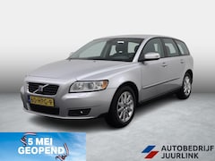Volvo V50 - 1.8 Edition I Ecc/Cruise/4Seizoenenbanden/El.Pakk