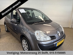Renault Modus - 1.2-16V NIGHT & DAY NW. DISTRIBUTIESET 62.000KM AIRCO.LM VELGEN UNIEKE KM STAND