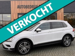 Volkswagen Tiguan - 1.5 TSI Comfortline Business