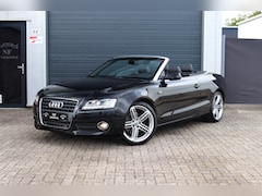 Audi A5 Cabriolet - 2.0 TFSI Pro Line A5 Cabriolet 2.0TFSI - Alle historie! - B&O!