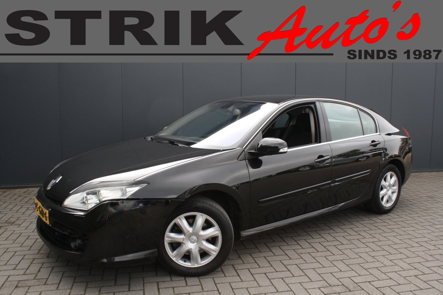 Renault Laguna - 2.0 16V T Dynamique - LPG G3 - AutoWereld.nl