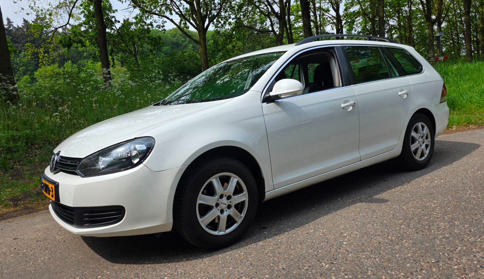 Volkswagen Golf Variant - 1.2 TSI - Climate Control Navigatie - AutoWereld.nl