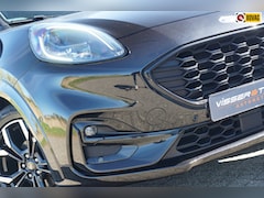 Ford Puma - 1.0 EcoBoost Hybrid ST-Line X | Panther Black | Alcantara/Full-LED/Winterpack/Carplay - Su