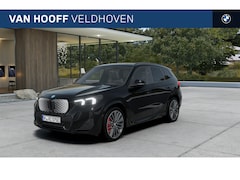 BMW iX1 - eDrive20 M Sport / Trekhaak / Panoramadak / Sportstoelen / Comfort Access / Head-Up / Harm