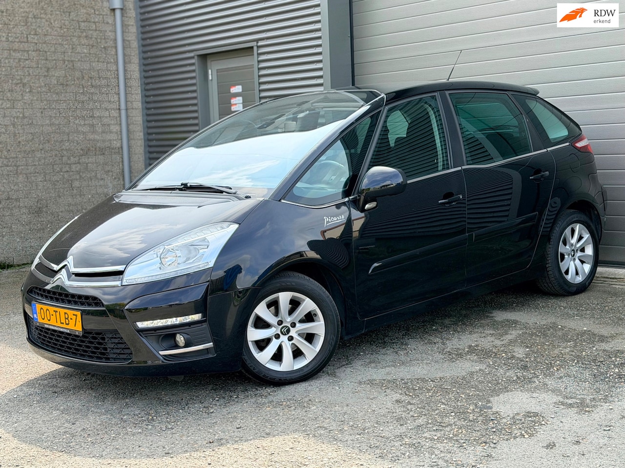 Citroën C4 Picasso - 1.6 VTi Collection 1.6 VTi Collection - AutoWereld.nl