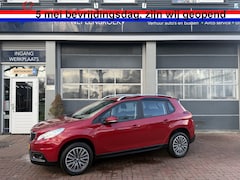 Peugeot 2008 - 1.2 PureTech Blue Lion | Org.NL | Navi | Trekhaak | 01-2017 21.262 KM