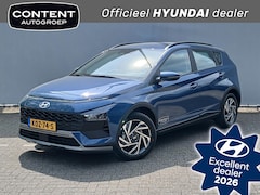 Hyundai Bayon - 1.0 100PK Comfort |Demo |Navi |Cruise |Airco