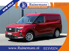 Ford Transit Courier - 1.5 LIMITED EcoBlue / *2.852 KM* / CAMERA / ECC / ADAPTIVE CRUISE / STOELVERW