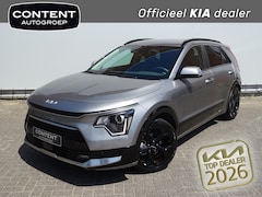 Kia Niro - 1.6 GDi Hybrid 141pk DCT6 DynamicPlusLine Edtition