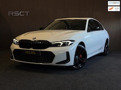 BMW 3-serie - 3-serie M sport 320e|Pano|Camera|H&K|Automaat