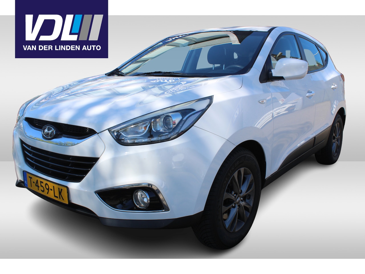 Hyundai ix35 - 1.6i GDI i-Drive 1.6i GDI i-Drive - AutoWereld.nl