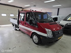 Ford Transit - 300M 2.2 TDCI Dubbel Cabine Pick-up