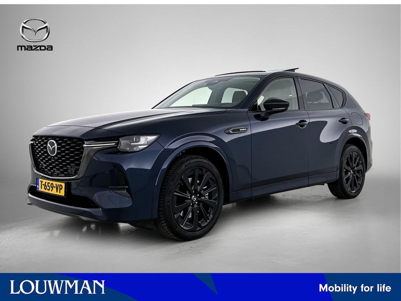 Mazda CX-60 - 2.5 e-SkyActiv PHEV Homura Plus | Full Options | BTW voertuig | - AutoWereld.nl