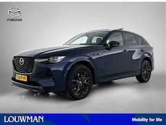 Mazda CX-60 - 2.5 e-SkyActiv PHEV Homura Plus | Full Options | BTW voertuig |