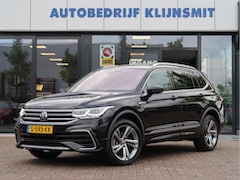 Volkswagen Tiguan Allspace - 1.5 TSI R-Line Business+ 7p. | Panoramadak | Camera | Stoel-Stuurverwarm