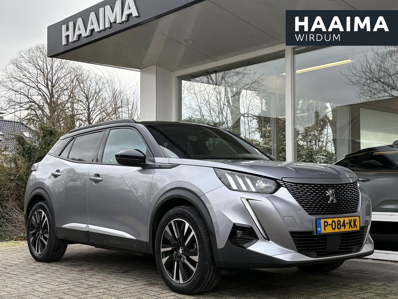 Peugeot e-2008 - EV GT 50 kWh | Adaptieve Cruise Control | Navi | Achteruitrijcamera | 3D Cockpit | Full LE - AutoWereld.nl
