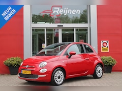 Fiat 500 - 1.0 Hybrid 69PK DOLCEVITA | PANORAMA DAK | APPLE CARPLAY/ANDROID AUTO | HALF LEDEREN BEKLE