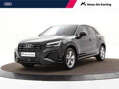 Audi Q2 - 35 TFSI 150pk S-tronic S Edition · Camera · Apple/Android Car Play · Navigatie · Stoelverw