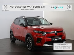 Citroën C3 - Turbo 100 Max Navi | Carplay | Camera | 17"