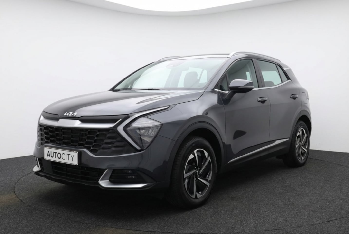 Kia Sportage - 1.6 T-GDi Hybrid 230pk Camera l Adaptive Cruise - AutoWereld.nl