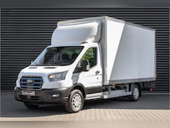 Ford E-Transit - Bakwagen met laadklep d'Hollandia