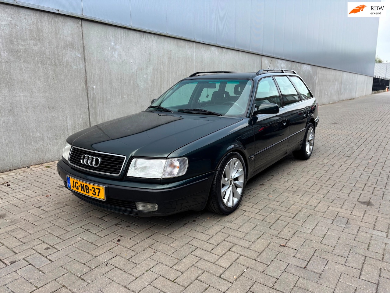 Audi 100 Avant - 2.6S E 2.6S E - AutoWereld.nl