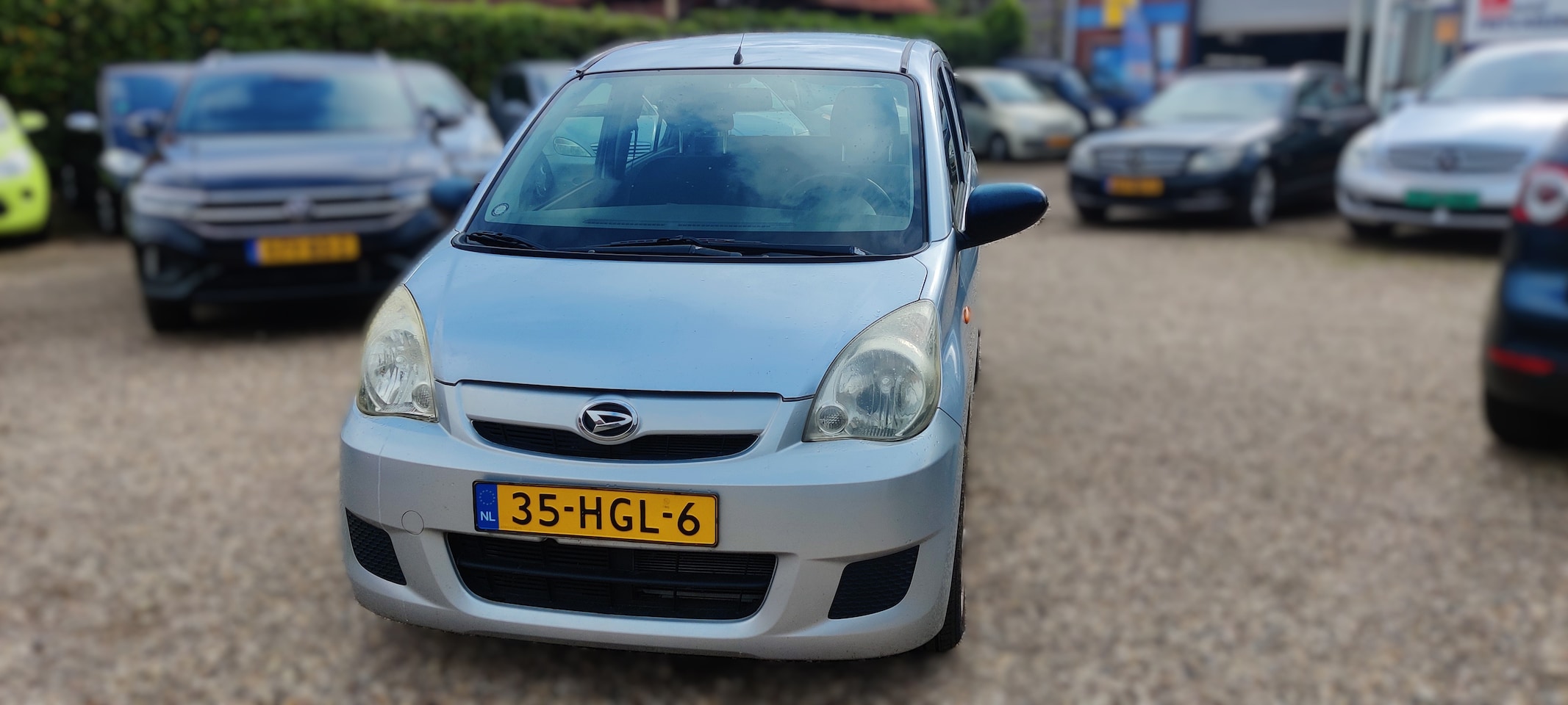 Daihatsu Cuore - 1.0 Trend Afneembare trekhaak, nieuwe APK. Nieuwe achteras, beurt gehad. - AutoWereld.nl