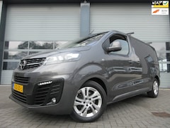 Opel Vivaro - 2.0cdti, 122pk, Automaat, 2x Schuifdeur, Camera, Navigatie