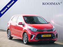 Kia Picanto - 1.0 MPi 67pk GT-Line Edition Camera / Navigatie / L.m.velgen