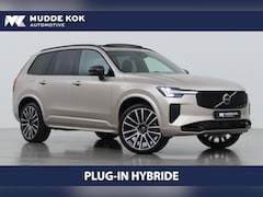 Volvo XC90 - T8 Plug-in hybrid Ultra Dark | Luchtvering | Bowers&Wilkins | Trekhaak | Massage+Ventilati