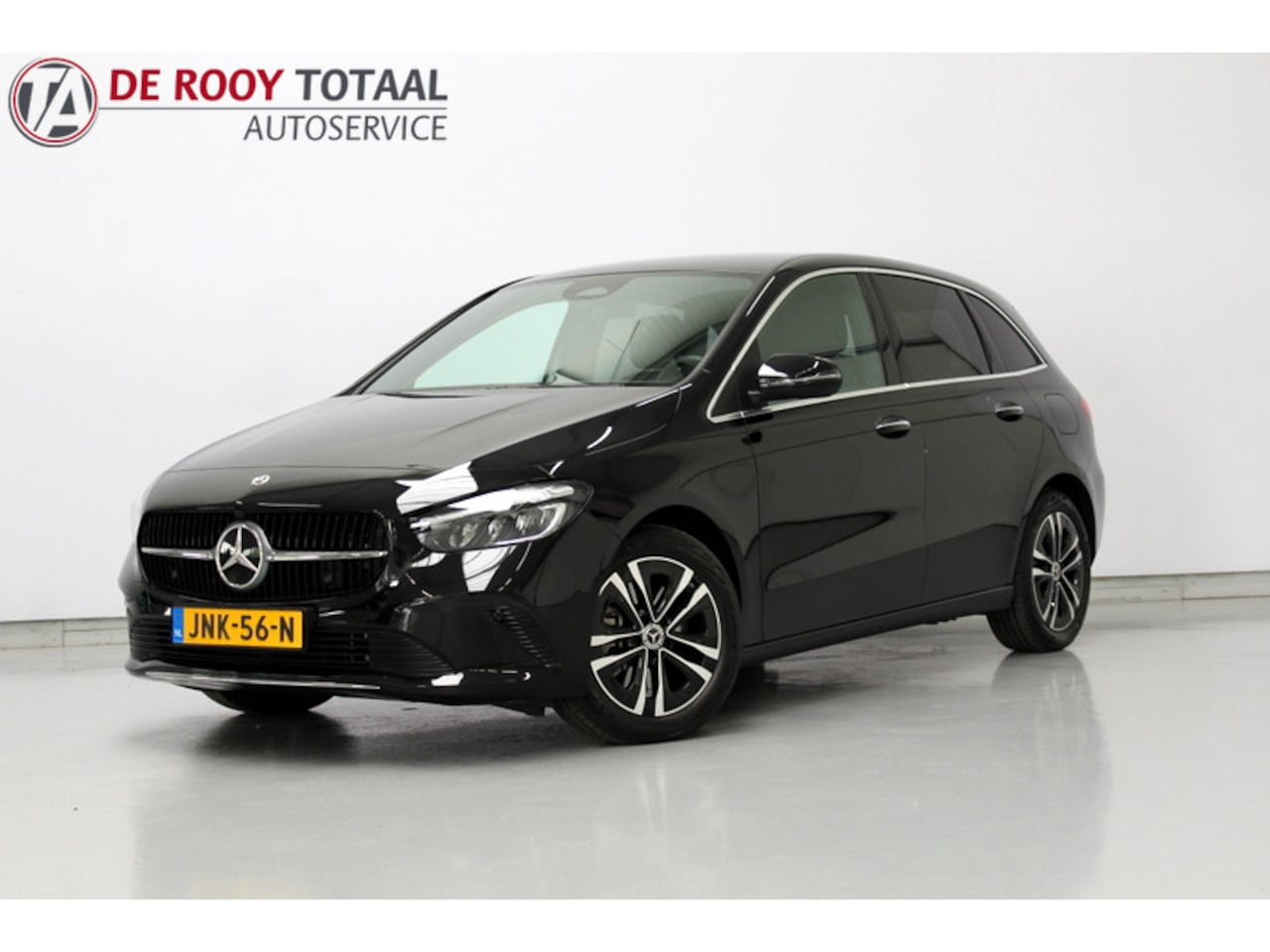 Mercedes-Benz B-klasse - 250 e Star Edition Luxury Line 250 e Star Edition Luxury Line 164PK, AUTOMAAT | HYBRIDE | DEELS LEER | SFEERVERLICHTING | - AutoWereld.nl