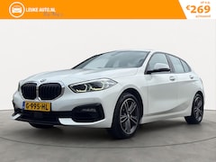 BMW 1-serie - 118i 140PK Automaat Sport-Line Virtual Cockpit Leer