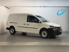 Volkswagen Caddy Maxi - 2.0 TDI 102pk L2H1 Trendline Trekhaak Navigatie Airco