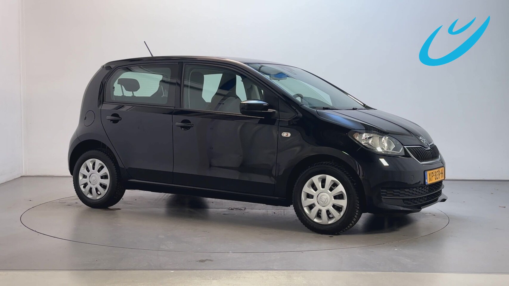 Skoda Citigo - 1.0 Greentech Ambition Airco Bluetooth Elektrische Ramen - AutoWereld.nl