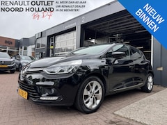 Renault Clio - 0.9 TCe 90pk Limited+Pack comfort