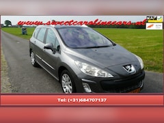 Peugeot 308 SW - 1.6 VTi XS, Panorama, Elec.pakket, Cruise, Lmv's, Trekhaak