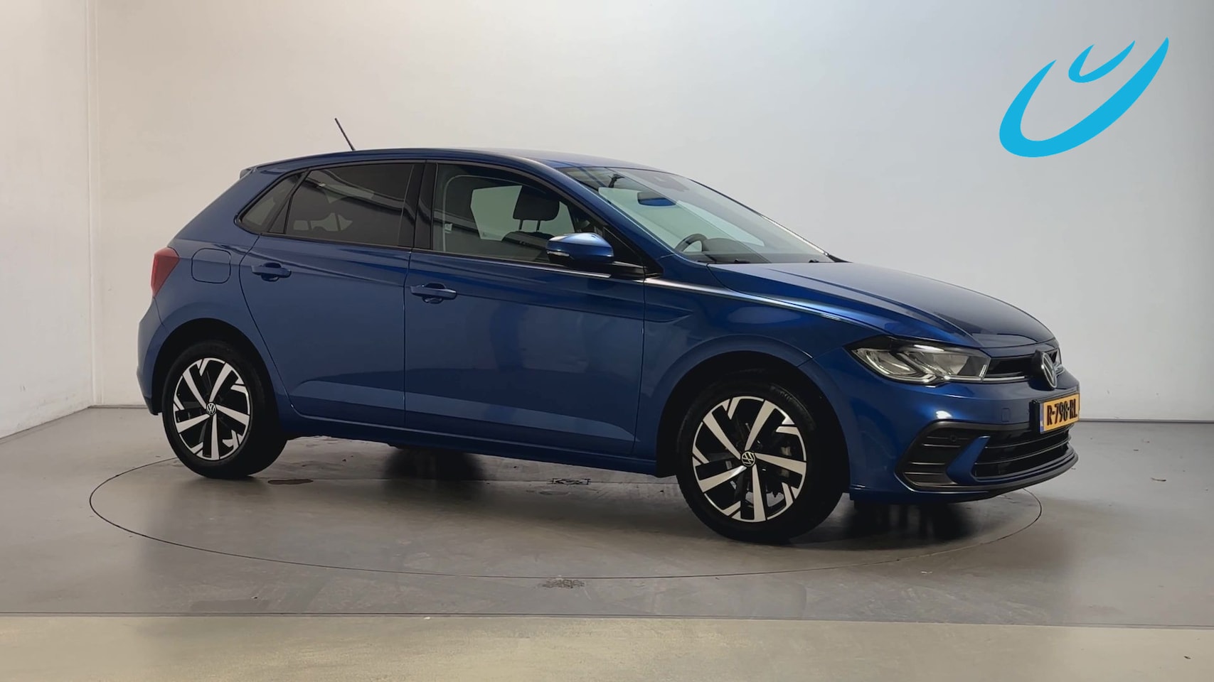 Volkswagen Polo - 1.0 TSI Life Camera Stoelverwarming Climate Control Navigatie - AutoWereld.nl