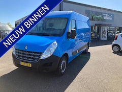 Renault Master - T35 2.3 dCi L2H2 Eco DC. Zeer leuke inbouw. Goed onderhouden. Mooie wagen