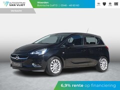 Opel Corsa - 1.0 Turbo Online Edition NET BINNEN | FOTO'S VOLGEN
