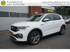 Volkswagen T-Cross - 1.0 TSI DSG R-LINE STYLE IQ LIGHT STOELVERWARMING ANDROID/APPLECARPLAY NAVI ADAPTIEVE CRUI