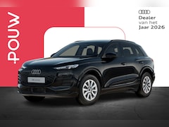 Audi Q6 e-tron - edition 252pk 83 kWh | Matrix LED Koplampen | Trekhaak Pakket