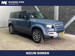 Land Rover Defender 110 - 3.0 D300 SE | COMMERCIAL | Luchtvering | Trekhaak | 360° Camera | Stoel+Stuurverwarming